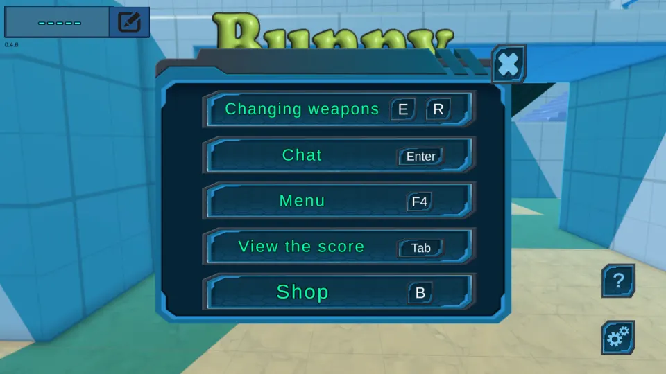 Bunny Boy Online screenshot 2