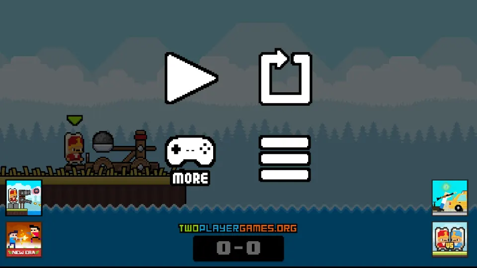 Catapult of Janissary screenshot 2