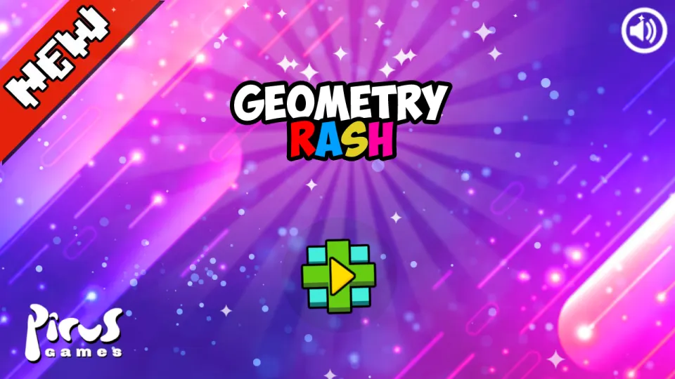 Geometry Rash screenshot 2