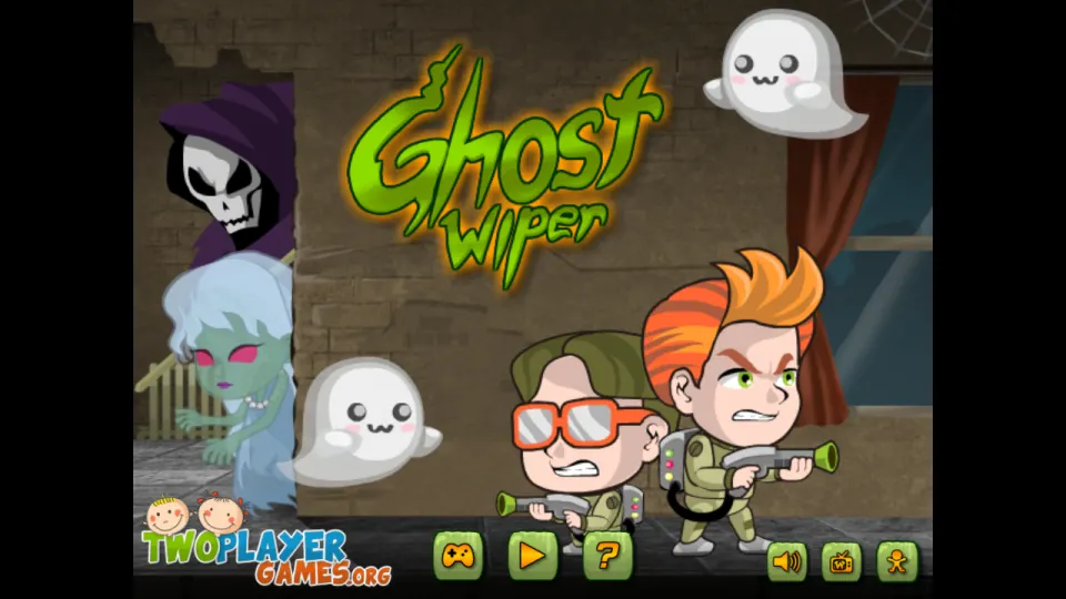 Ghost Wiper gameplay