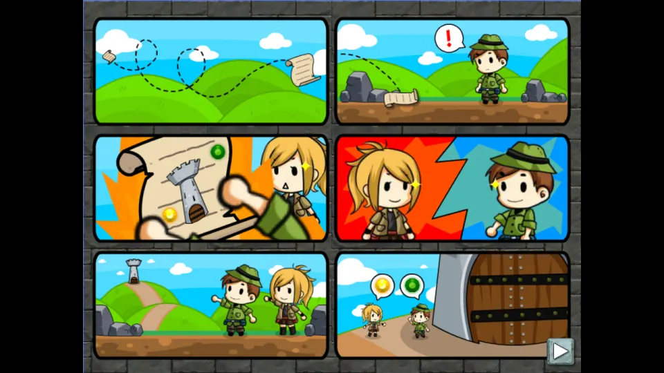 Maze Tower screenshot 2