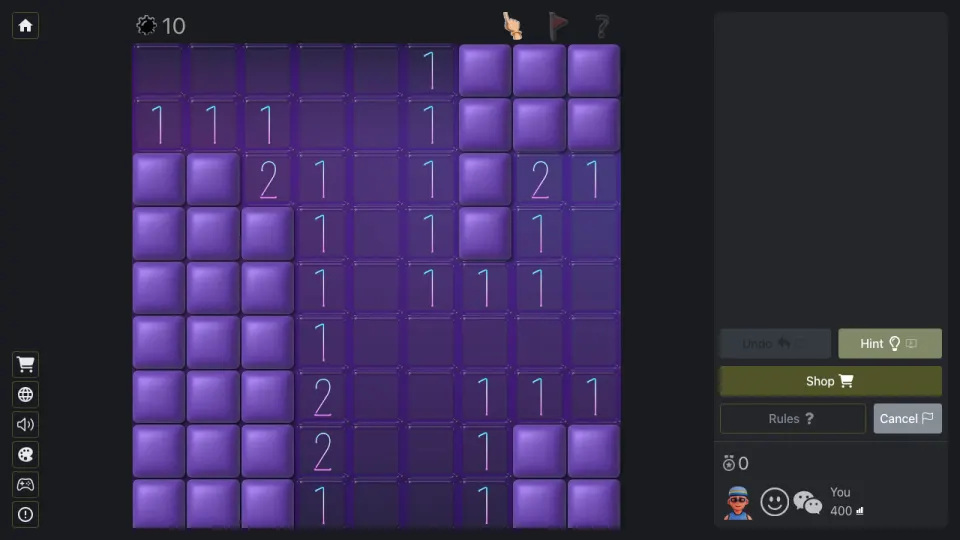 Minesweeper Duel screenshot 2