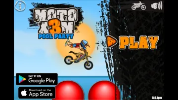 Moto X3M Pool Party thumbnail
