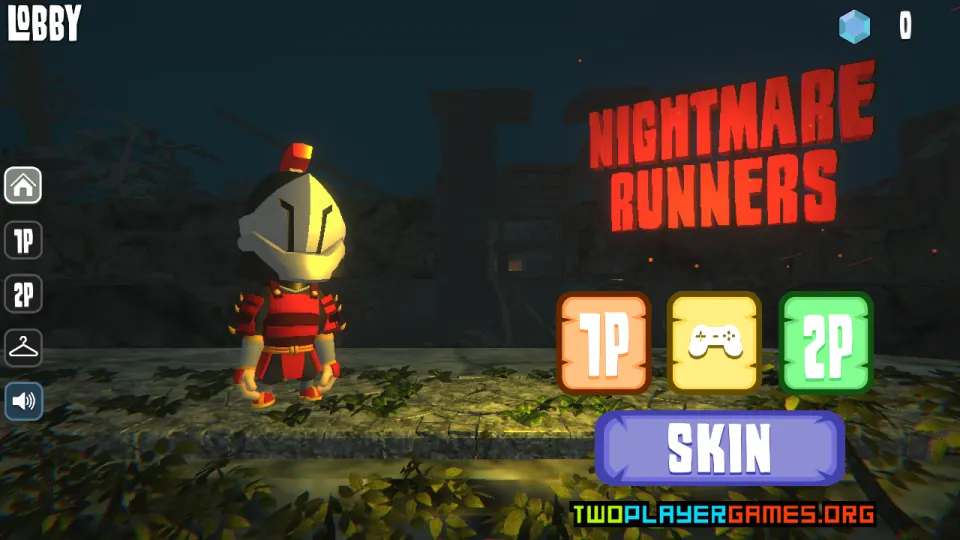 Nightmare Runners gameplay