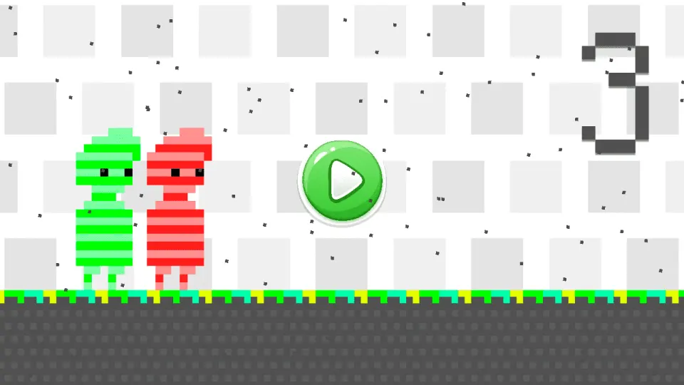 Red and Green 3 gameplay