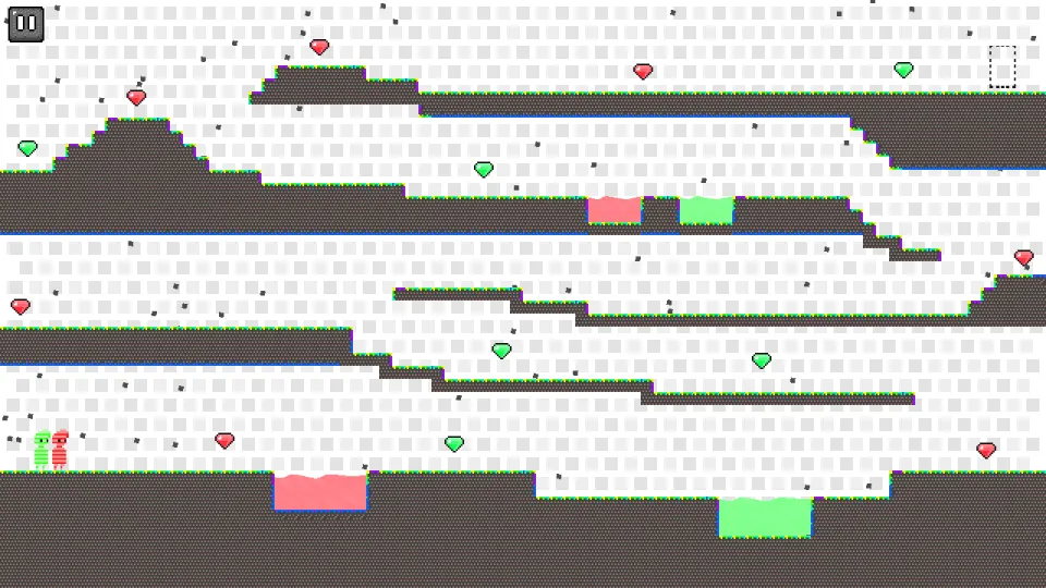 Red and Green 3 screenshot 2
