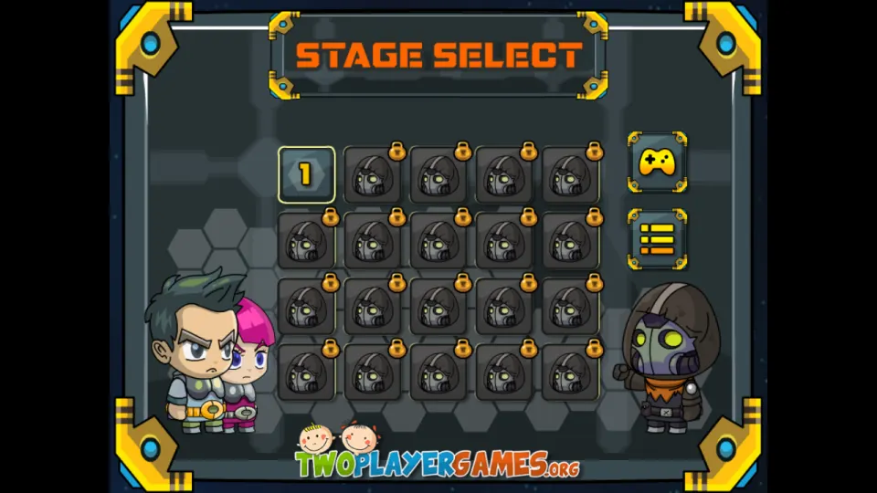 Space Prison Escape 2 screenshot 2