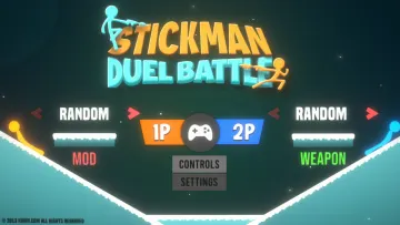 Stickman Duel Battle thumbnail