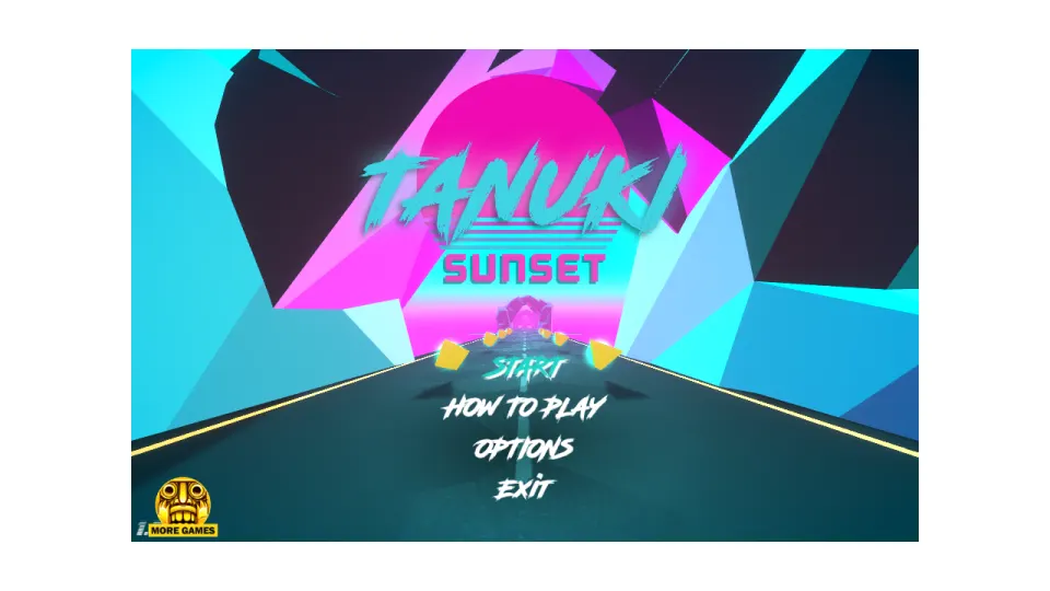 Tanuki Sunset gameplay