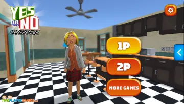 Yes or No Challenge thumbnail