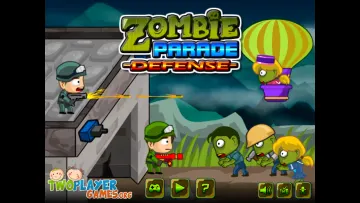 Zombie Parade Defense thumbnail